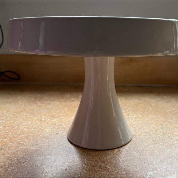 Rae Dunn Cake Stand - Picture 2 of 4
